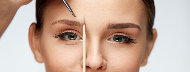 Brow Shaping